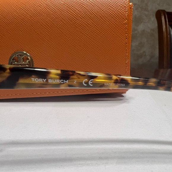 Tory Burch Sunglasses - Picture 6 of 9